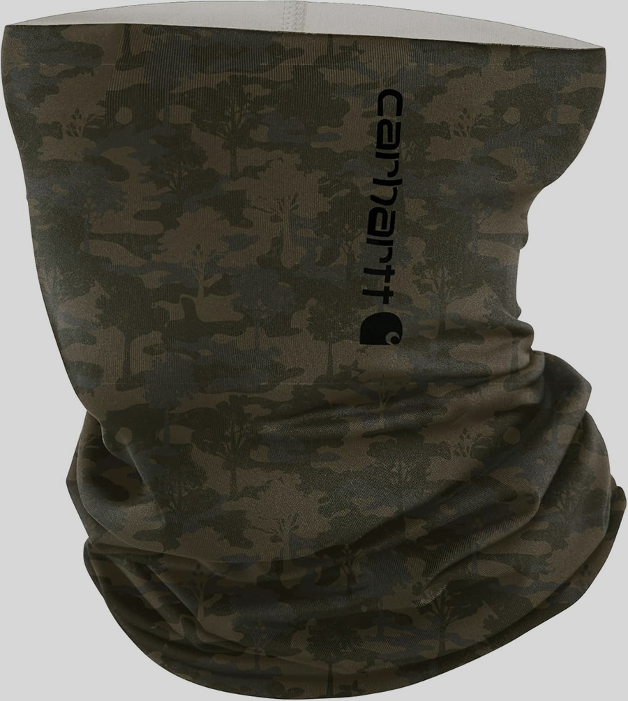 carhartt unisex-adult force upf 50+ /ผ้าปิดหน้า/โพกหัวป้องกันแสง UV 50+ 5 สีใหม่