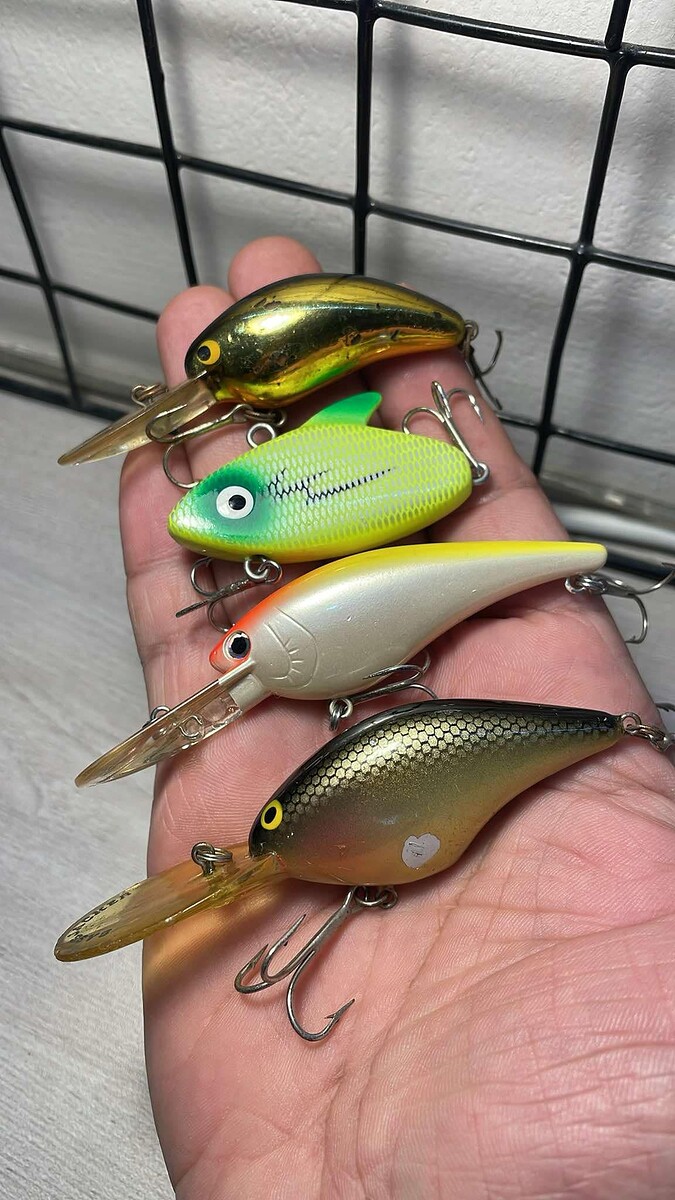 33.Lure JAPAN 6cm 6g
34.Vintage 5.5cm 8g
35.Lure JAPAN Shad 7cm 9g ==== SOLD OUT
36.BASS JACKER 7