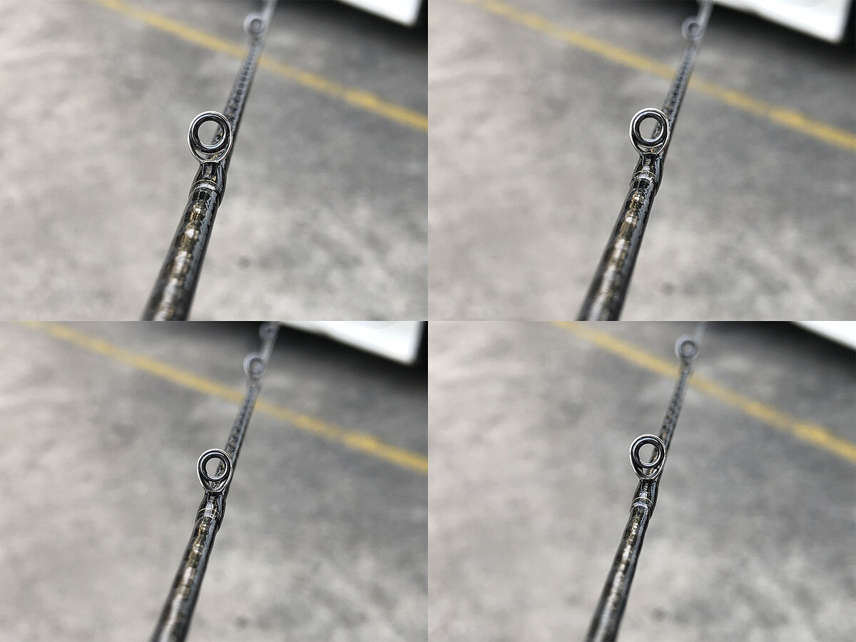 Shimano EXPRIDE 166ML-2 คัน 2 ท่อนยาว 6'6" เวท 8-16lb คันสวยริ้วรอยน้อยมาก พร้อมซองใส่คันตรงรุ่น คัน