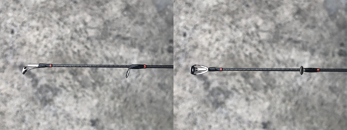 Shimano POISON ADRENA 1610L+ -BFS คัน 1 ท่อนยาว 6'10" เวท 6-12lb คันสวยริ้วรอยผิวบางๆ เล็กน้อย คันสว