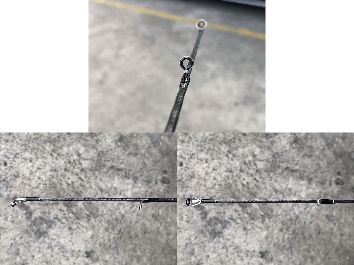 Daiwa BLAZON C610M คัน 2 ท่อนต่อโคนยาว 6'10" เวท 8-16lb คันสวยใหม่มากๆ ริ้วรอยน้อยมากๆๆ พร้อมซองใส่ค