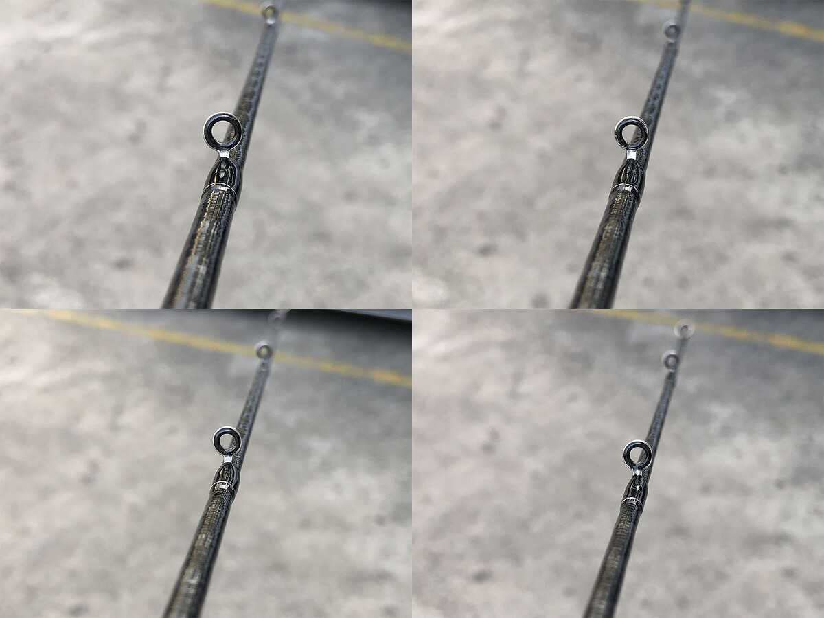 Daiwa BLAZON C72H คัน 2 ท่อนต่อโคนยาว 7'2" เวท 12-25lb คันสวยใหม่มากๆ ริ้วรอยน้อยมากๆๆ พร้อมซองใส่คั