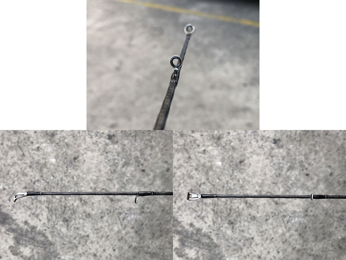 Daiwa BLAZON C72H คัน 2 ท่อนต่อโคนยาว 7'2" เวท 12-25lb คันสวยใหม่มากๆ ริ้วรอยน้อยมากๆๆ พร้อมซองใส่คั