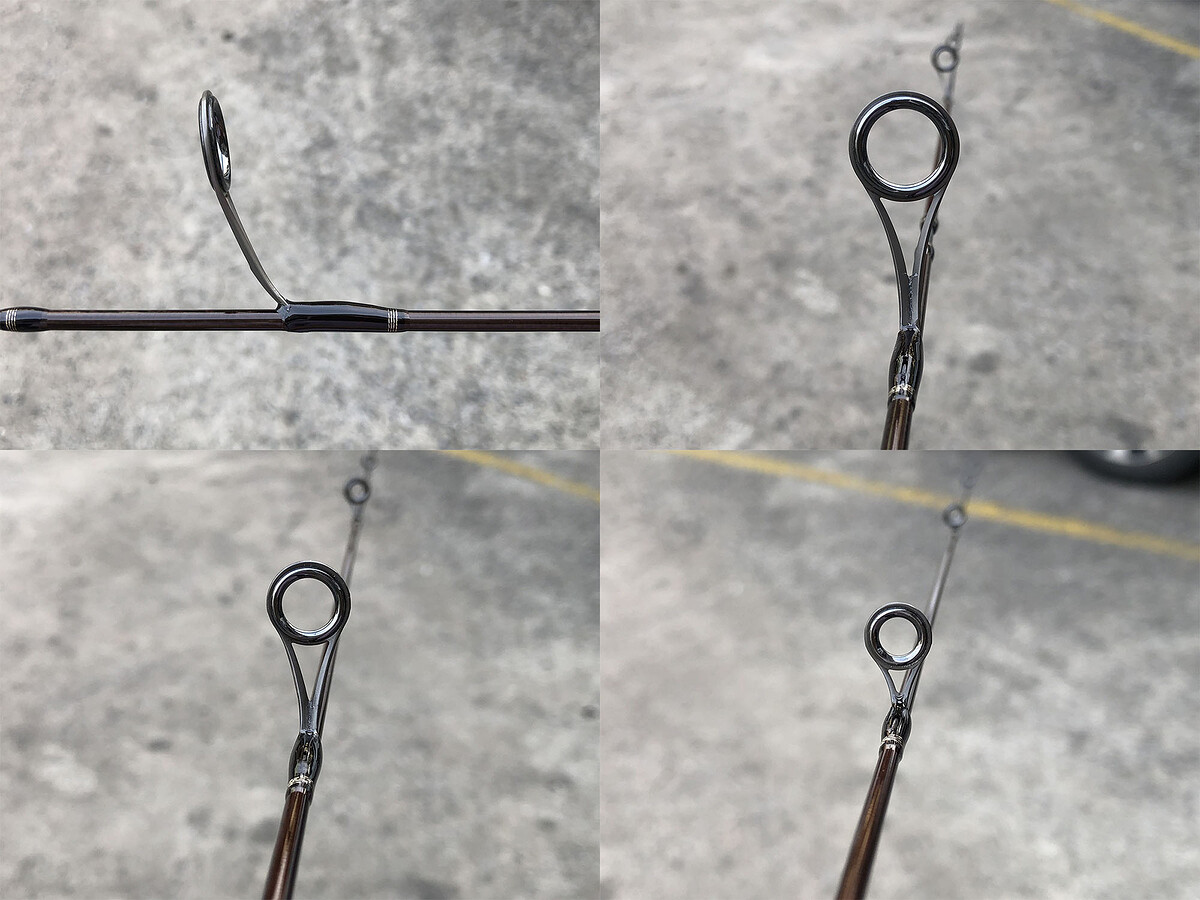 Shimano TROUT ONE SPECIAL 56SUL คัน 2 ท่อนยาว 5'6" เวท 3-4lb คันสวยใหม่มากๆ ริ้วรอยไม่มี พร้อมกล่อง+