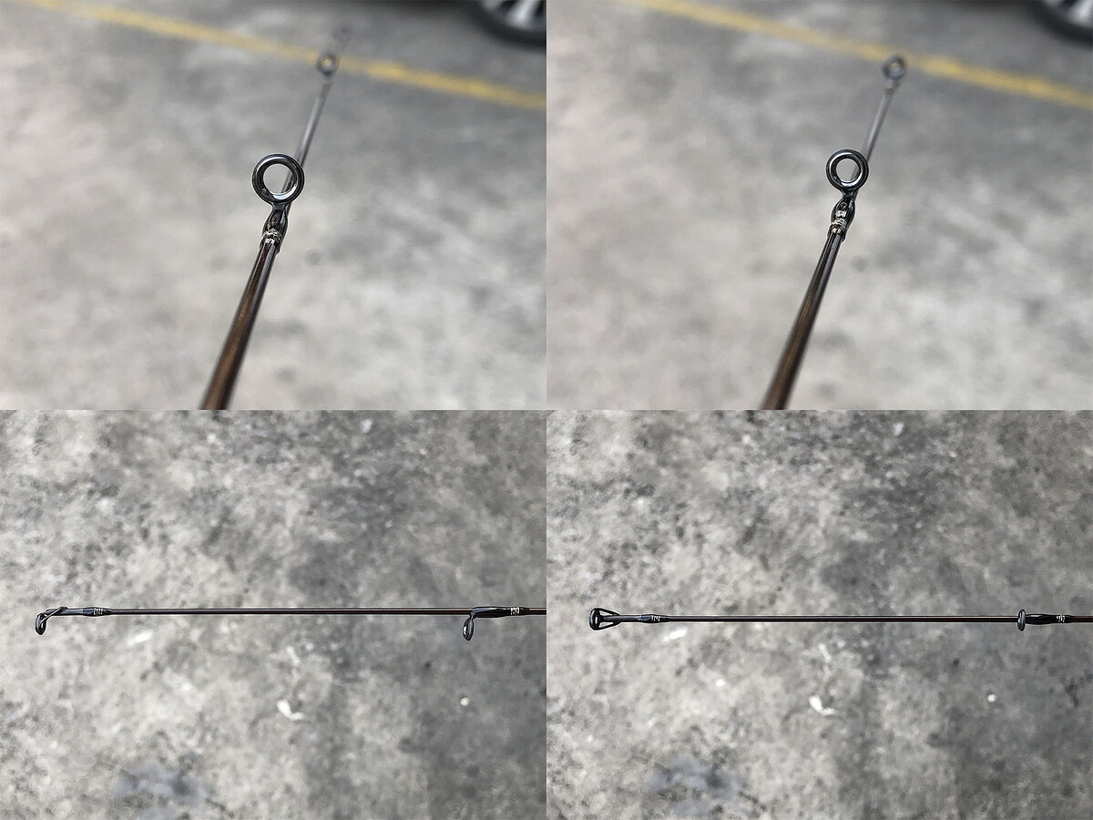 Shimano TROUT ONE SPECIAL 56SUL คัน 2 ท่อนยาว 5'6" เวท 3-4lb คันสวยใหม่มากๆ ริ้วรอยไม่มี พร้อมกล่อง+