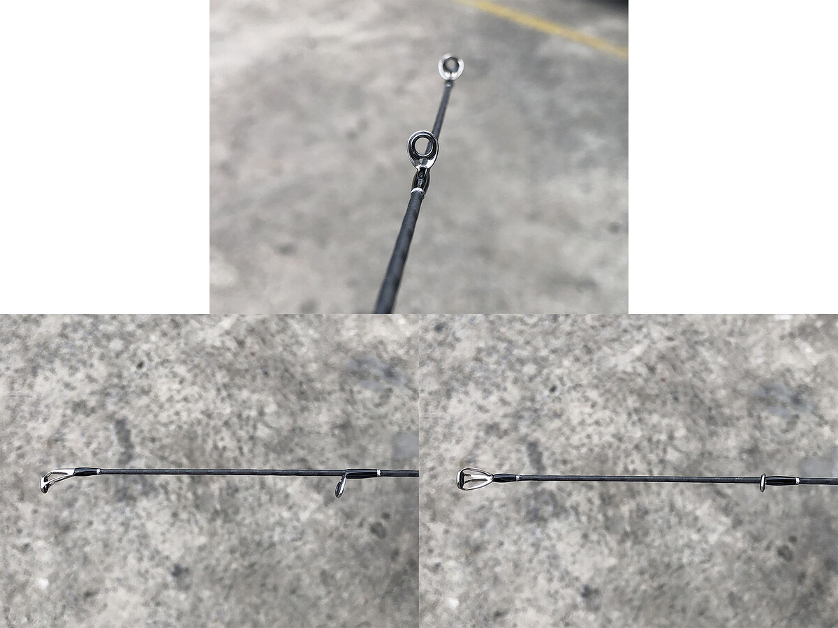 Shimano EXPRIDE 2610ML คัน 2 ท่อนต่อโคนยาว 6'10" เวท 4-8lb คันสวยริ้วรอยน้อยมากๆ คันสวย A+++ ครับ (ค