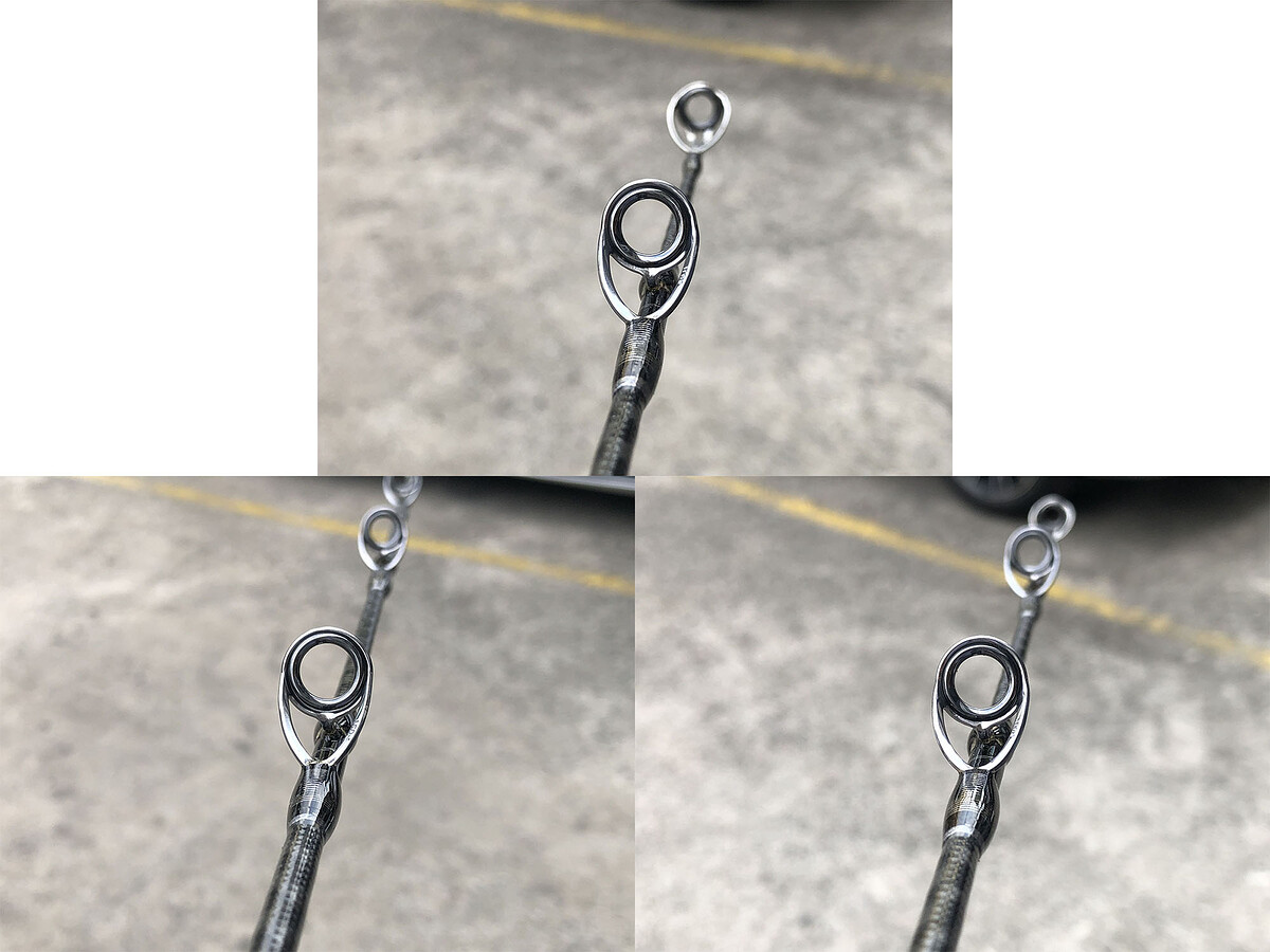 Shimano GAME Type J S625 คัน 1 ท่อนยาว 6'2" Line Wt: PE2-5 , Jig Wt: 110-220g คันสวยริ้วรอยน้อยมาก ค