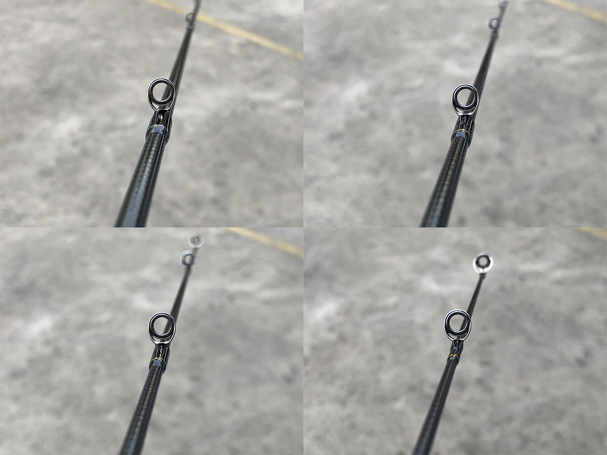 Daiwa LATEO 86ML คัน 2 ท่อนยาว 8'6" CT WT: 7-35g , LINE: 8-16lb , PE#: 0.6-1.5 คันสวยใหม่มาก ริ้วรอย
