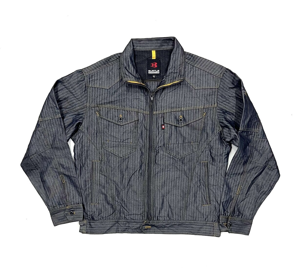 ~ € ~  Jacket BURTLE   200.-       