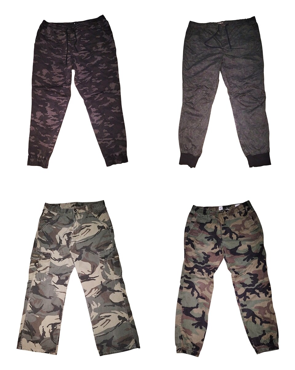 ++ ปิดคืนนี้  ฝากเสื้อ กางเกงลายพราง หน้าประมูลด้วยครับ เริมราคาที่ 120-150 บาท 