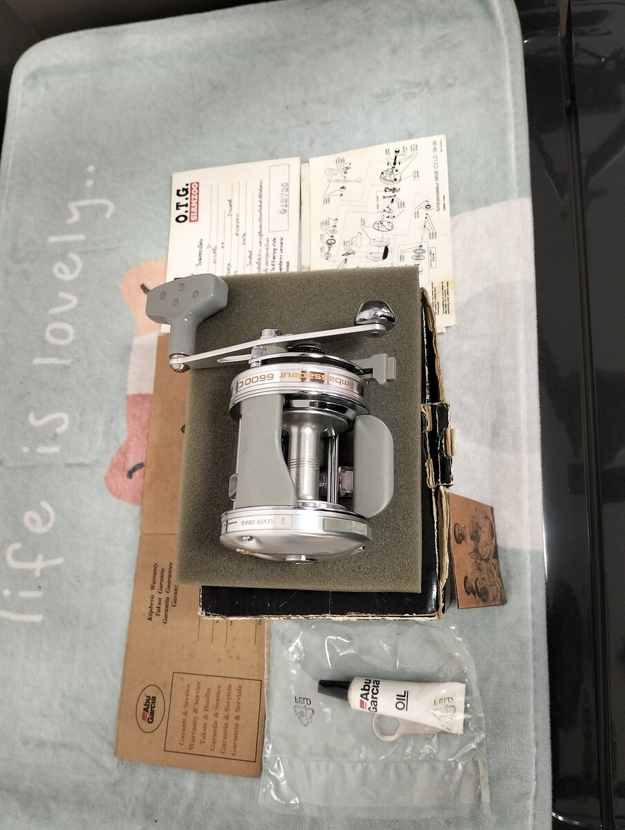 Abu 6600C3(LD)