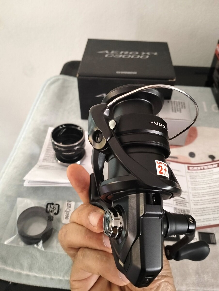 Shimano Areo Xr C3000 
