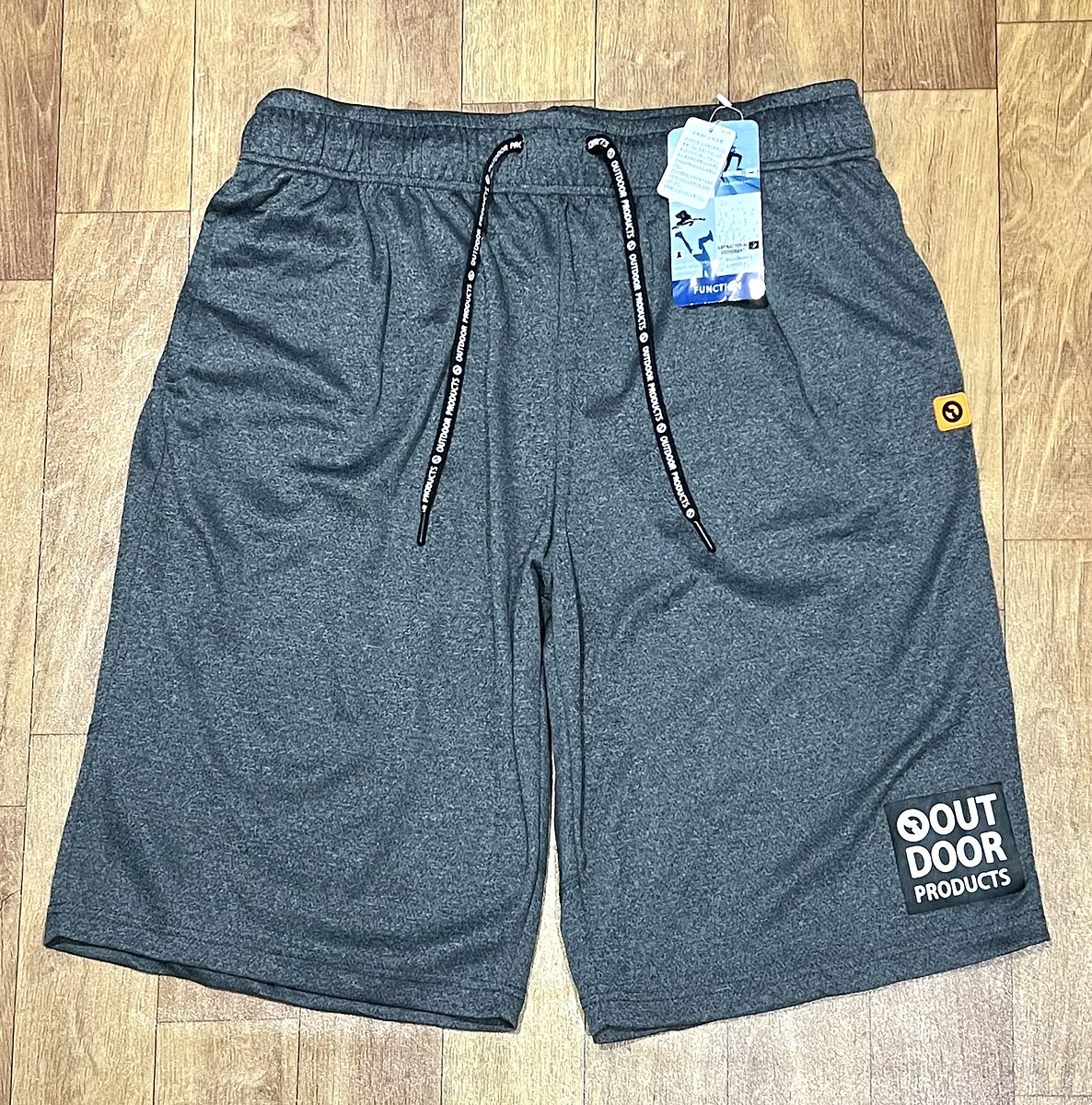 กางเกงขาสั้น OUTDOOR SHORT PANTS  