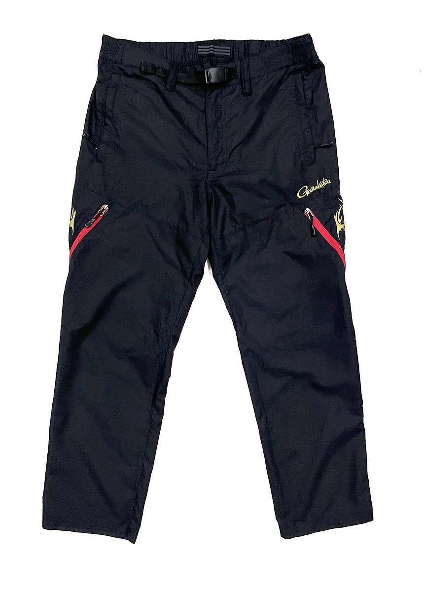 ~ € ~  กางเกงตกปลา Gamakatsu (34-37)       550.-  