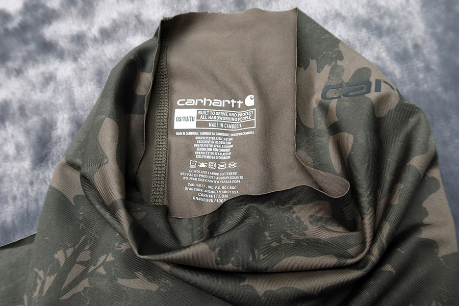 carhartt unisex-adult force upf 50+