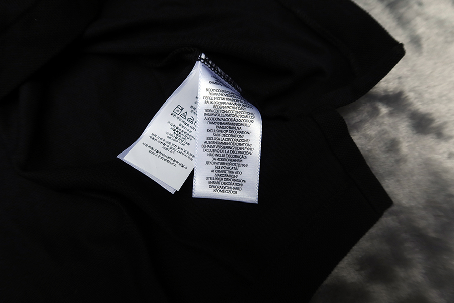 Polo Ralph Lauren Slim Fit Lunar New Year Triple-Pony