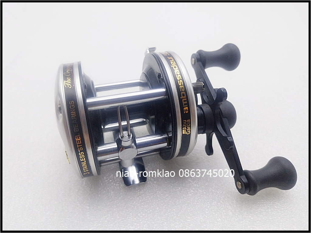 [N]--> Abu 5501C3 รุ่นแรก ปี1997 สวยมาก