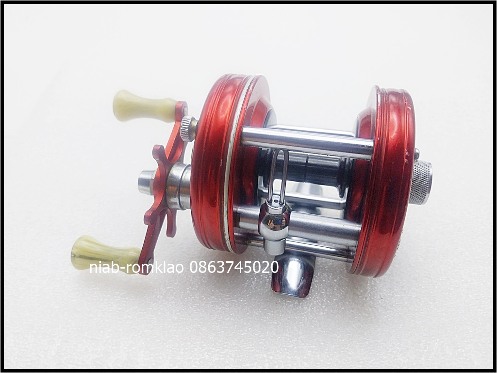 [N]--> Abu 5000แดง 3สกรู ปี1963