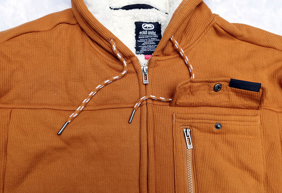 Ecko Unltd.Sherpa Hoodie 