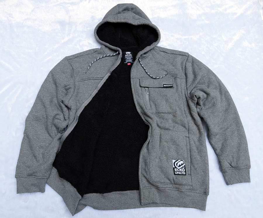 Ecko Unltd.Sherpa Hoodie 
