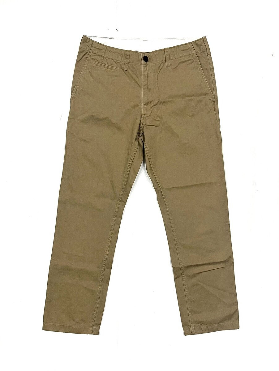 ~ € ~  กางเกง UNIQLO . (31)       270.-  