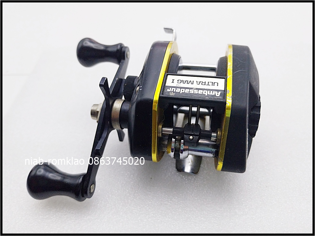 [N]--> Abu Ultra Mag1 Built by ปี1983/ Ultra Mag Plus Built by ปี1983