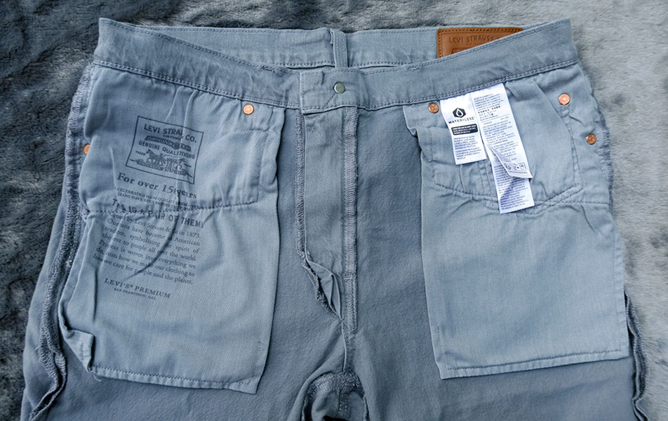LEVI'S 511 Big E skinny