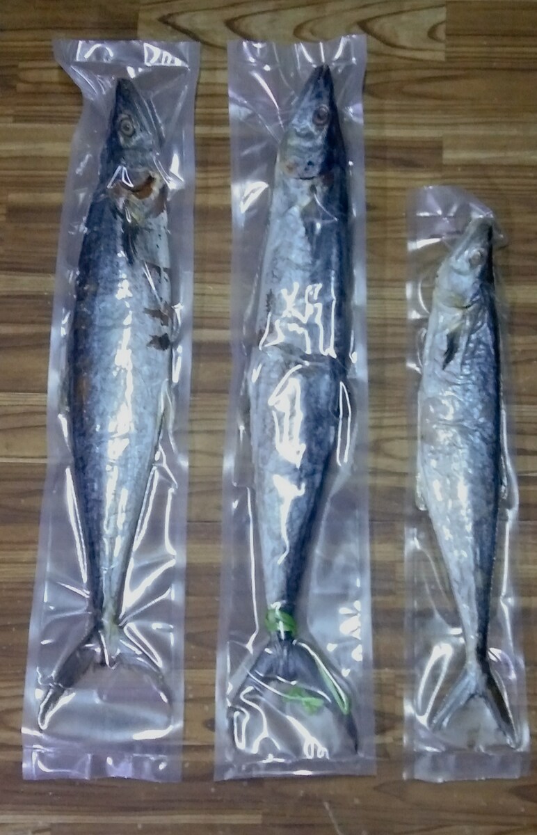 ปลาอินทรีหอม มาแล้วครับ