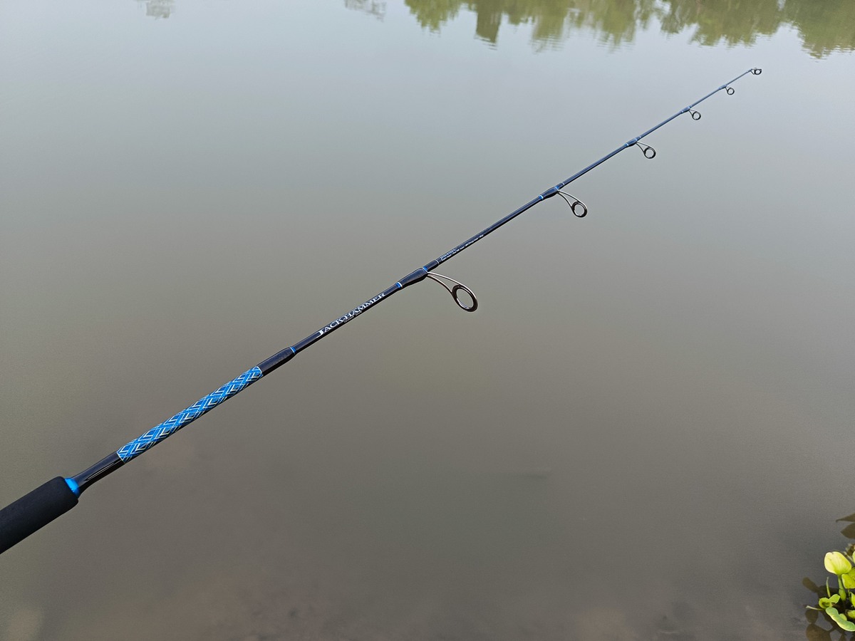g craft jackhammer jhs 5102-l  lure max 3 oz pe max3 dragmax 8 kg  ตัวกันสวยมากๆ