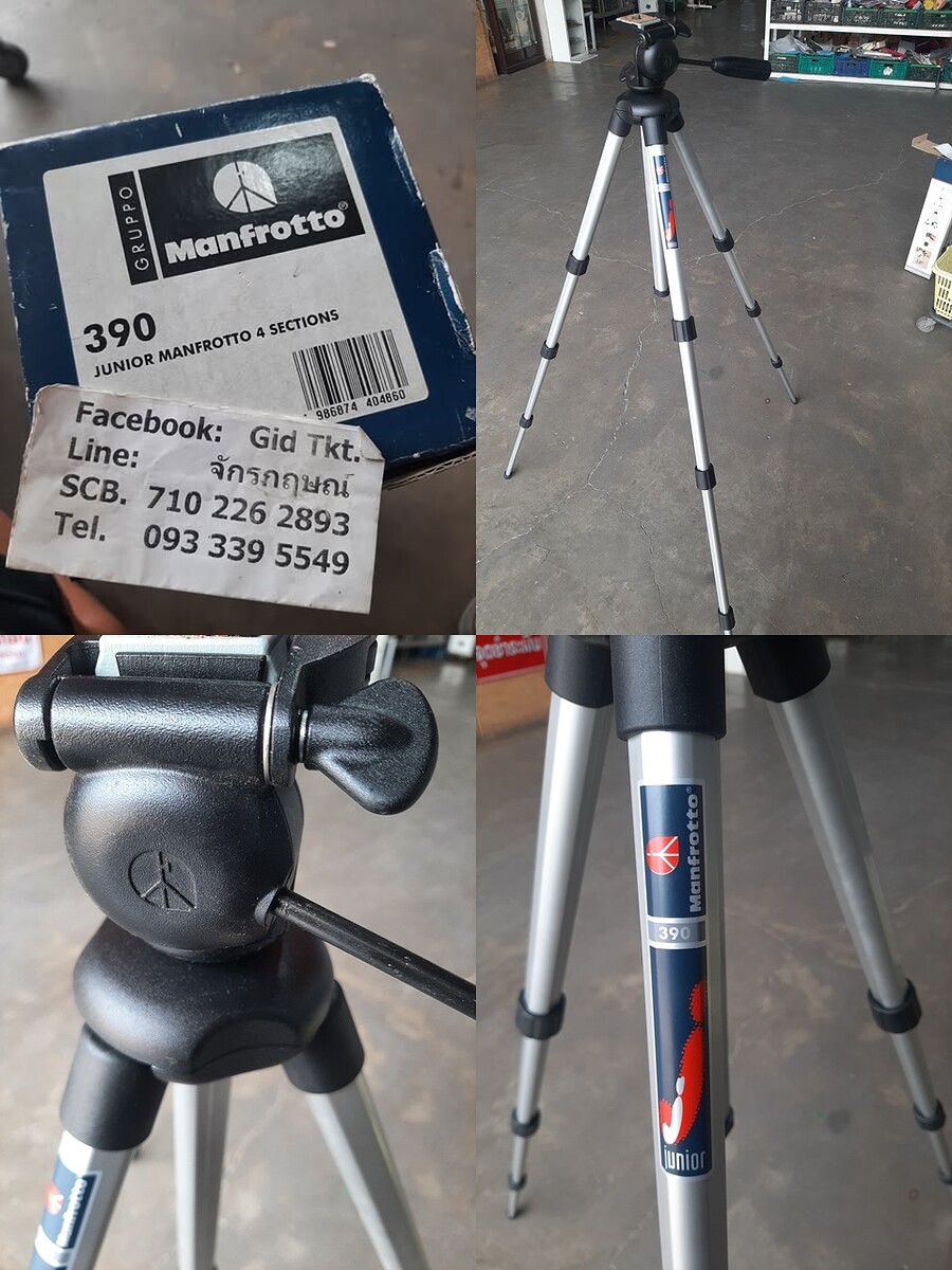 +++ +++ +++ +++ +++ ลดราคา  +++ ขาตั้งกล้อง Manfrotto  +++ +++ +++ +++ +++ 
