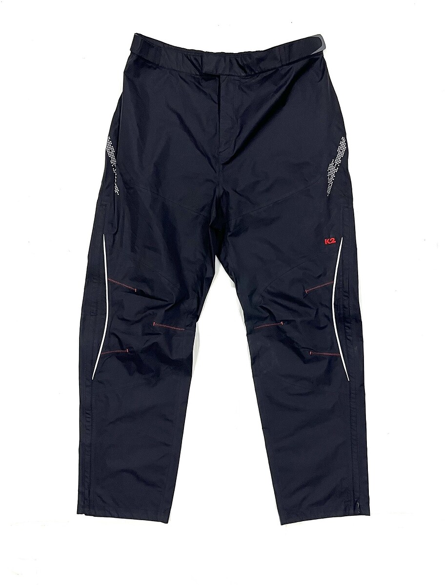 ~ € ~  กางเกงกันฝน K2 Gore-Tex   (34-36)      300.-