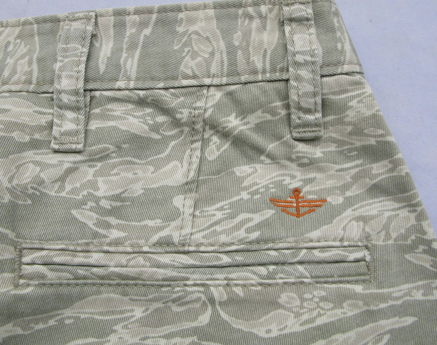 DOCKERS ALPHA SLIM