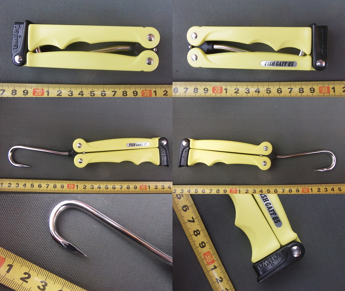 [b]
3. ตะขอเกี่ยวปลา daiwa[/b] มือสอง สภาพดี ขาย 185

[b]*ค่าส่ง ส่งด่วนเอกชนคิดรวมครั้งเดียว +40