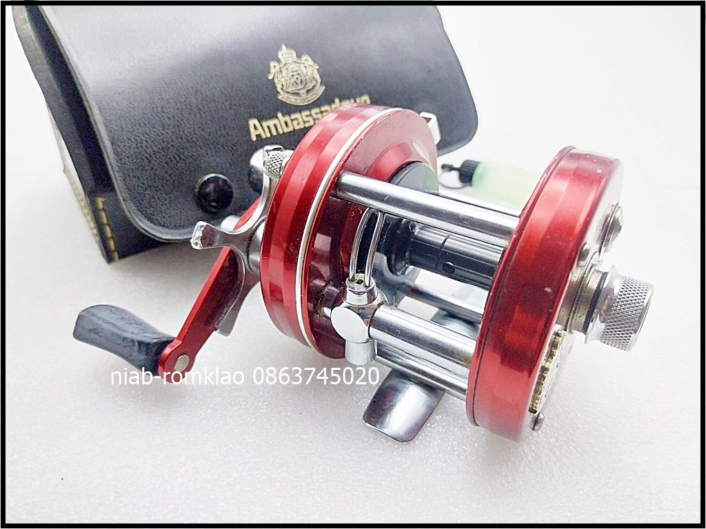 [N]--> Abu 5000B  ปี1975  กล่องหนัง