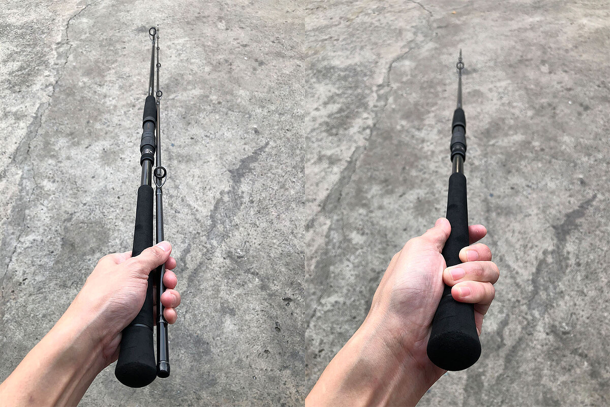 Jackall BRS-S96ML-LSJ