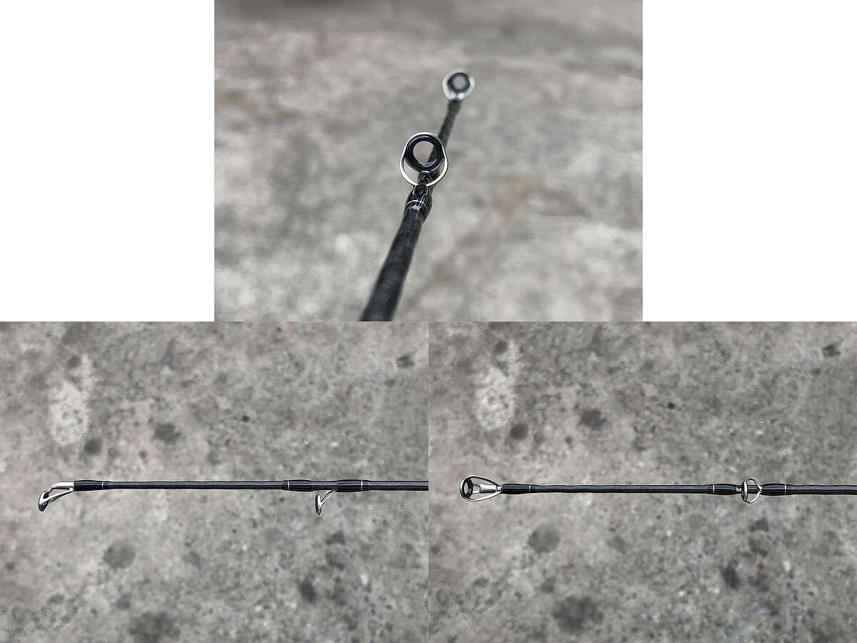 Daiwa BLAZON C70XH คัน 2 ท่อนต่อโคนยาว 7 ฟุต เวท 14-30lb คันของใหม่ 100% Japan ยังไม่ผ่านการใช้งาน พ