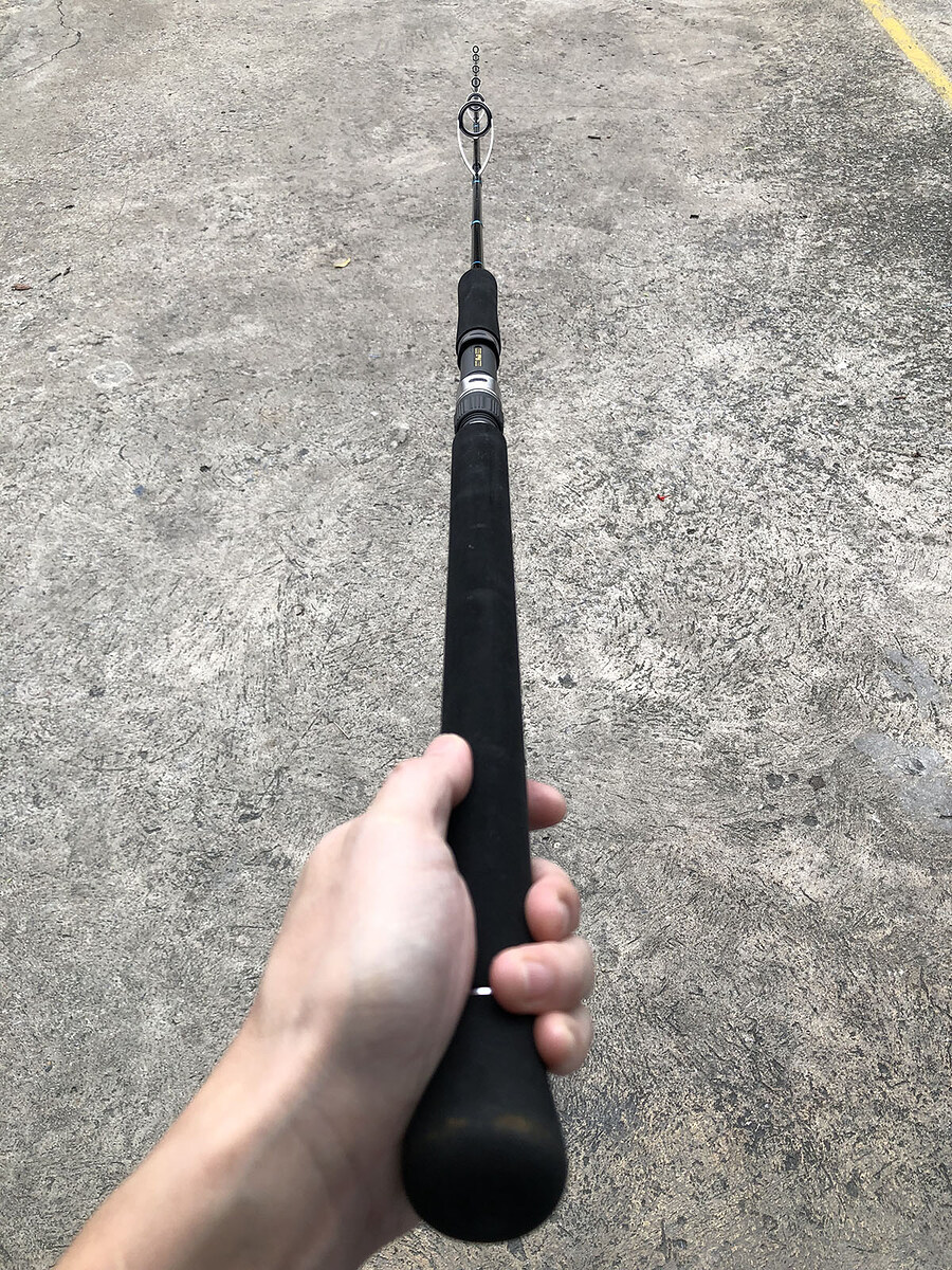 Passions Hawk 64L 