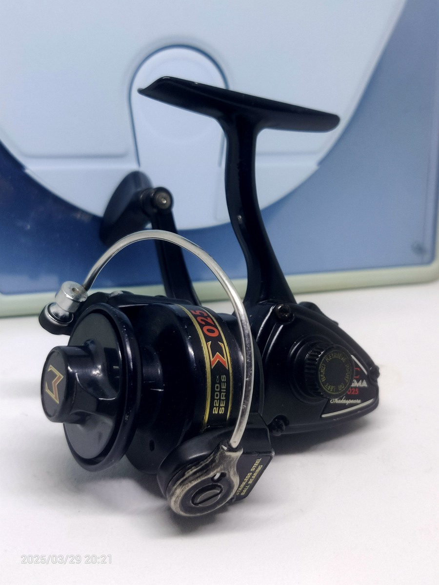 รอก SIGMA 025 / Daimon king / Bando fx / กล่อง 040 supra และคัน Lomis