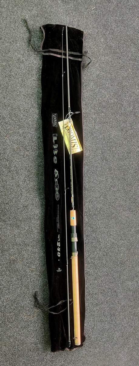 คัน Lomis Ace 8 ฟุต ใหม่ 100%
 [url='http://siamfishing.com/mysfc/idx.php?link=auction-topic-open&u