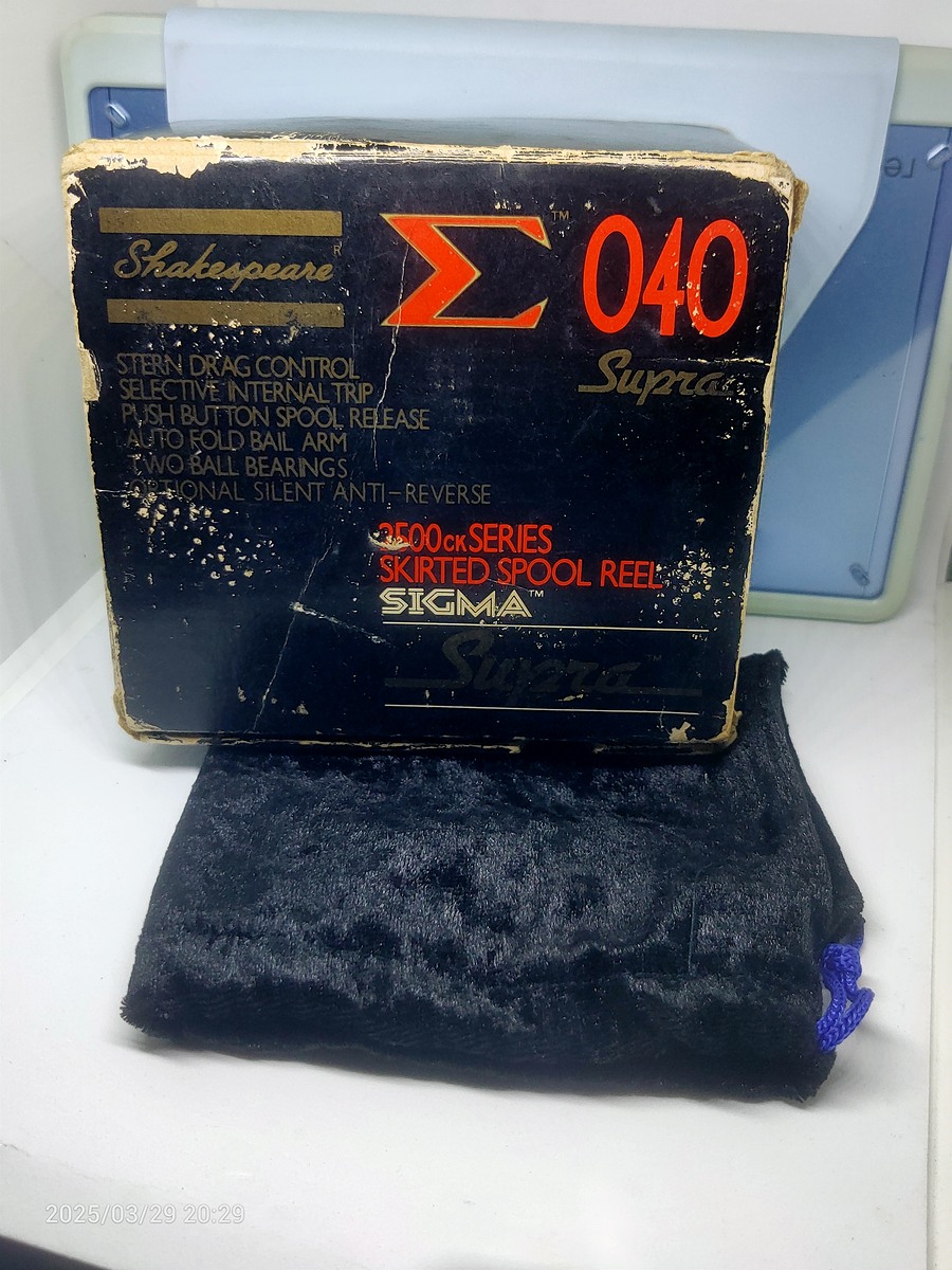 กล่อง+ถุงใส่รอก Sigma supra 040 
 [url='http://siamfishing.com/mysfc/idx.php?link=auction-topic-ope
