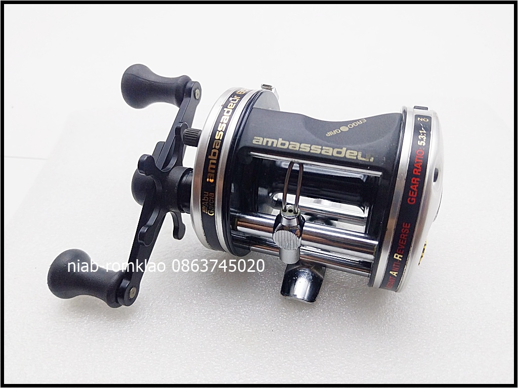 [N]--> Abu 6500C3 รุ่นแรก  ปี1997  