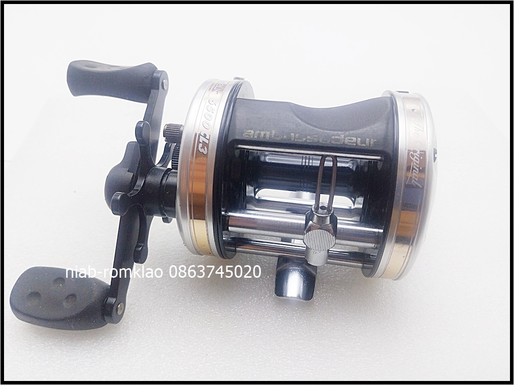 [N]--> Abu 6500CL3   ปี1998 สวยๆ 