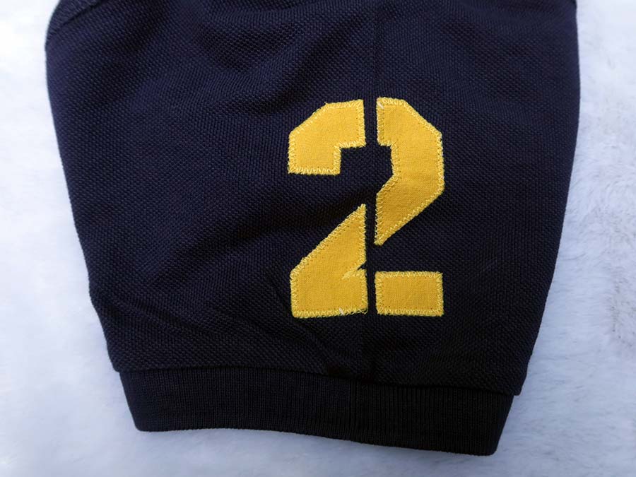 POLO CUSTOM FIT