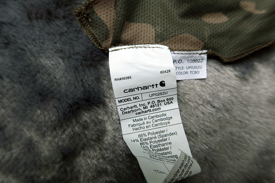carhartt unisex-adult force upf 50+
