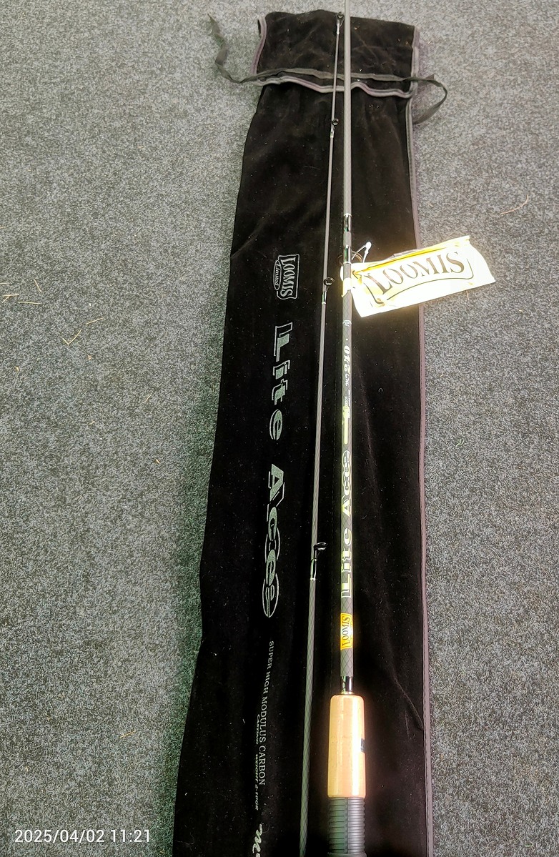 คันลูมิส ไลท์เอช ลายผ้า 8 ฟุต
 [url='http://siamfishing.com/mysfc/idx.php?link=auction-topic-open&u