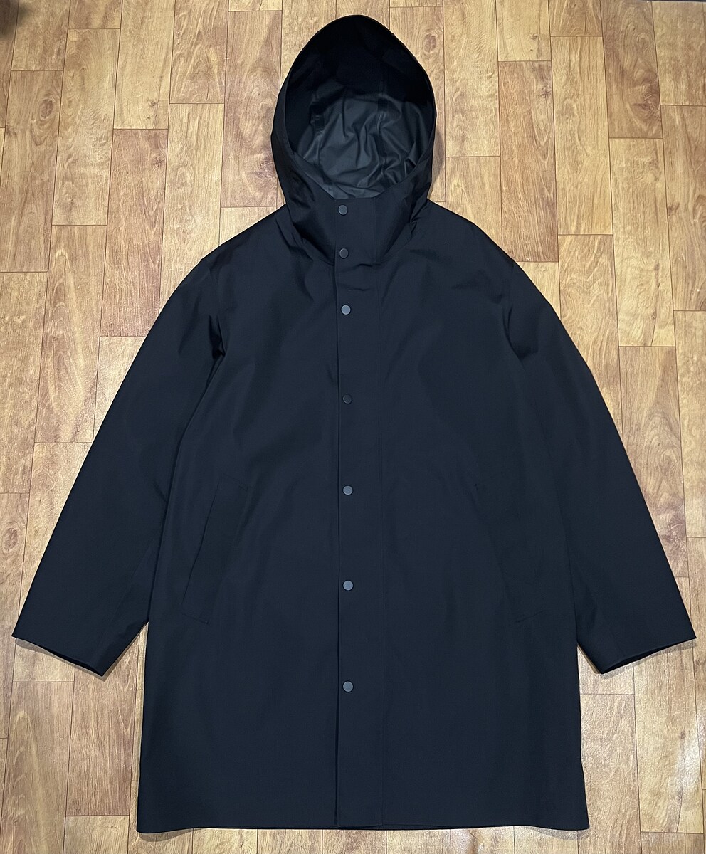 เสื้อกันฝน Uniqlo Blocktech Parka Coat