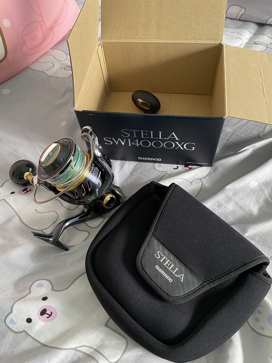 ขาย Stella SW14000XG ปี 2013