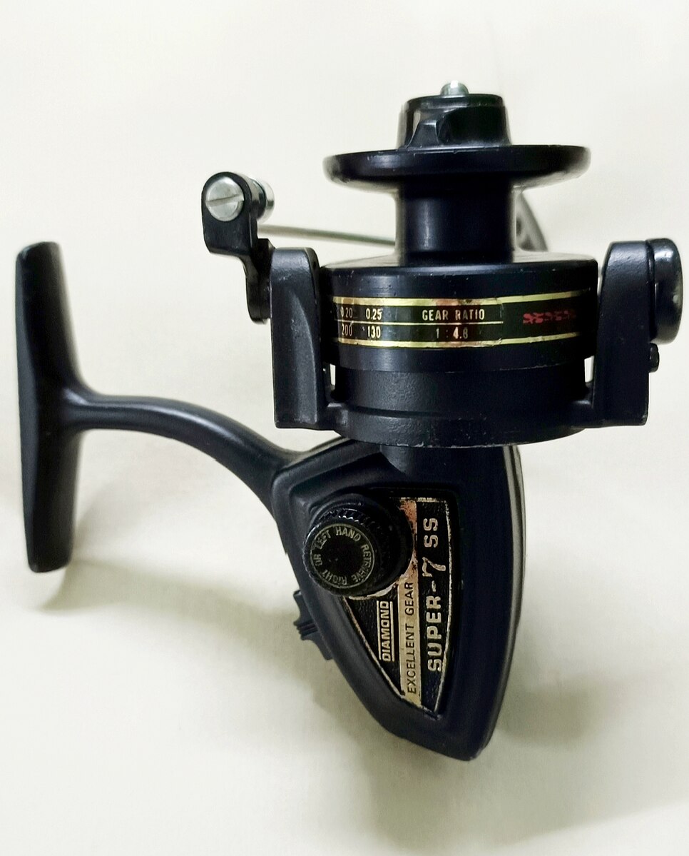 ขายรอก diamond super 7 no ss หายาก 