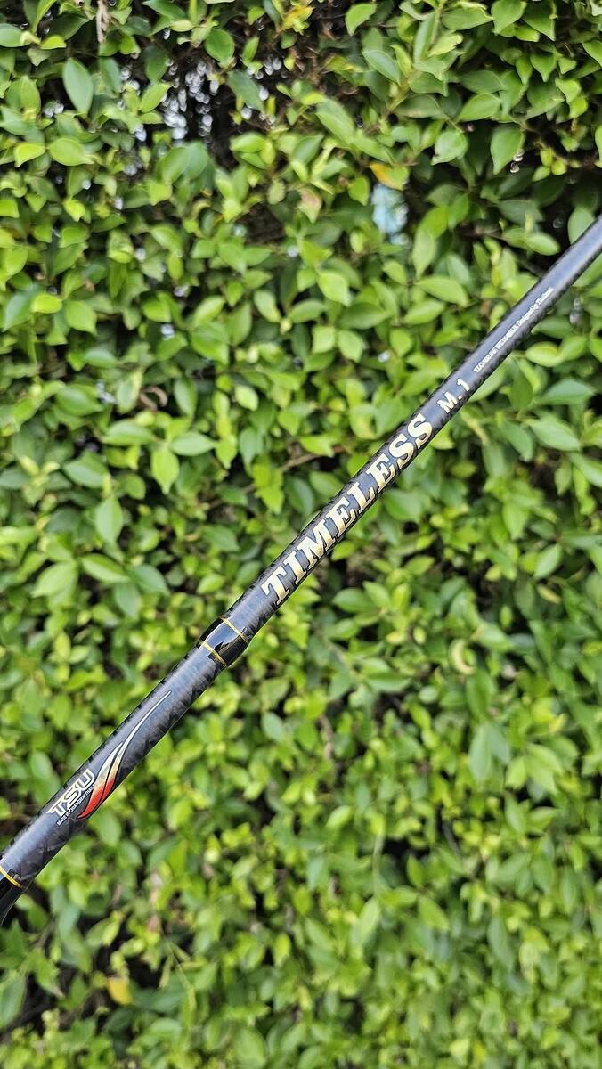 TSU TIMELESS M.1 -  เบท  8.6' /9.0' /10.0'
