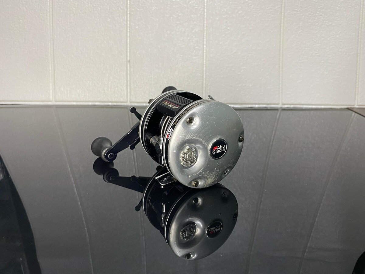 ขายรอก Abu Garcia Ambassadeur 4500C  